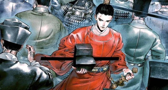 《紹宋》影遊現已開拍，原作者親自擔任總策劃，王涵，徐越參演