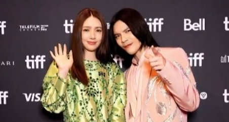 郭碧婷回应和向太越长越像：她状态很好，能被这样认为我也很高兴