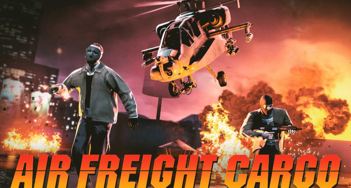 GTAOL最新逆天BUG：豪宅卡完全防炸无敌个人直升机！详细教程