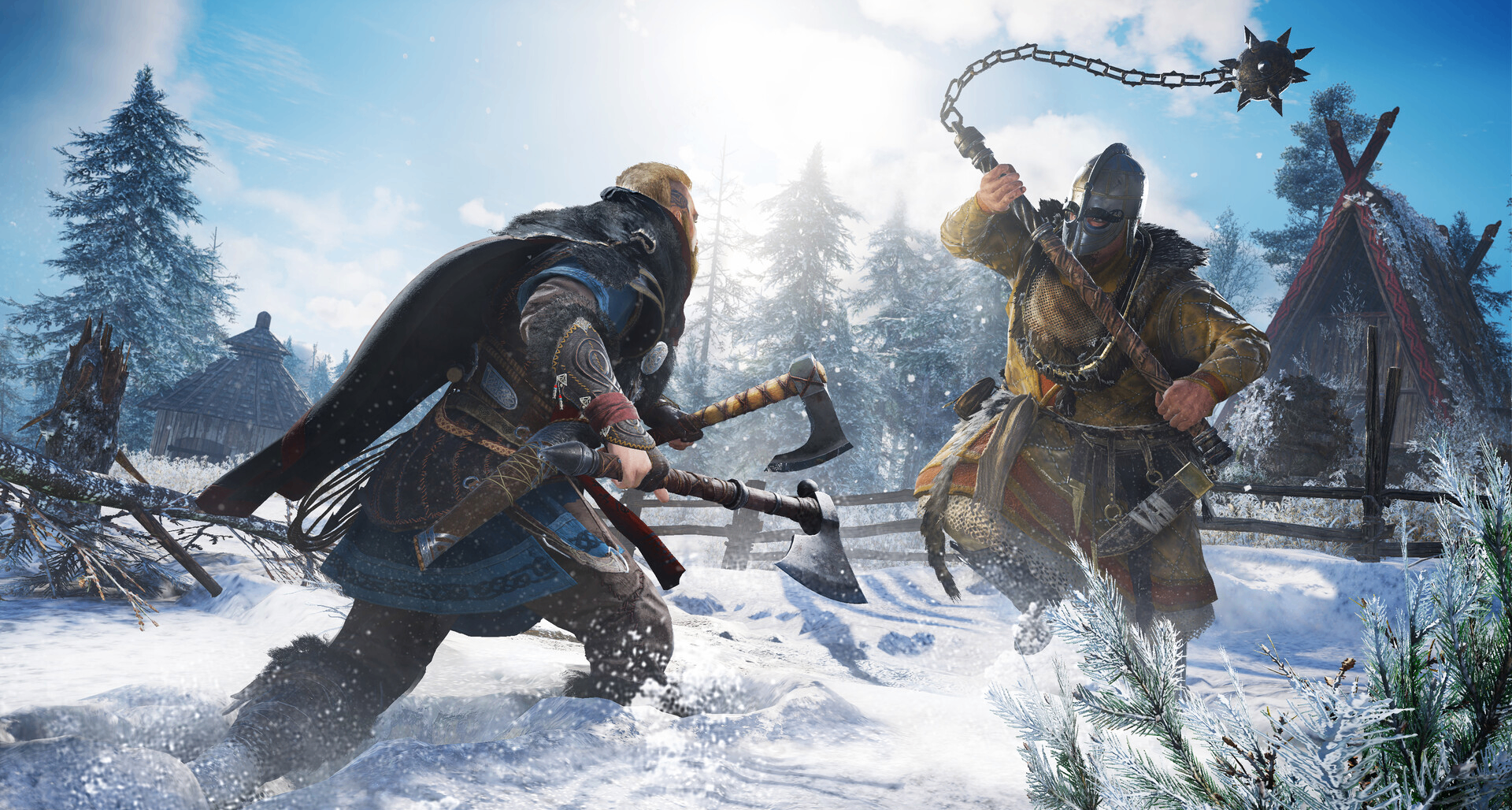 《刺客信条：英灵殿》全版本1折新史低！售价¥29.8/¥39.8/¥69.8