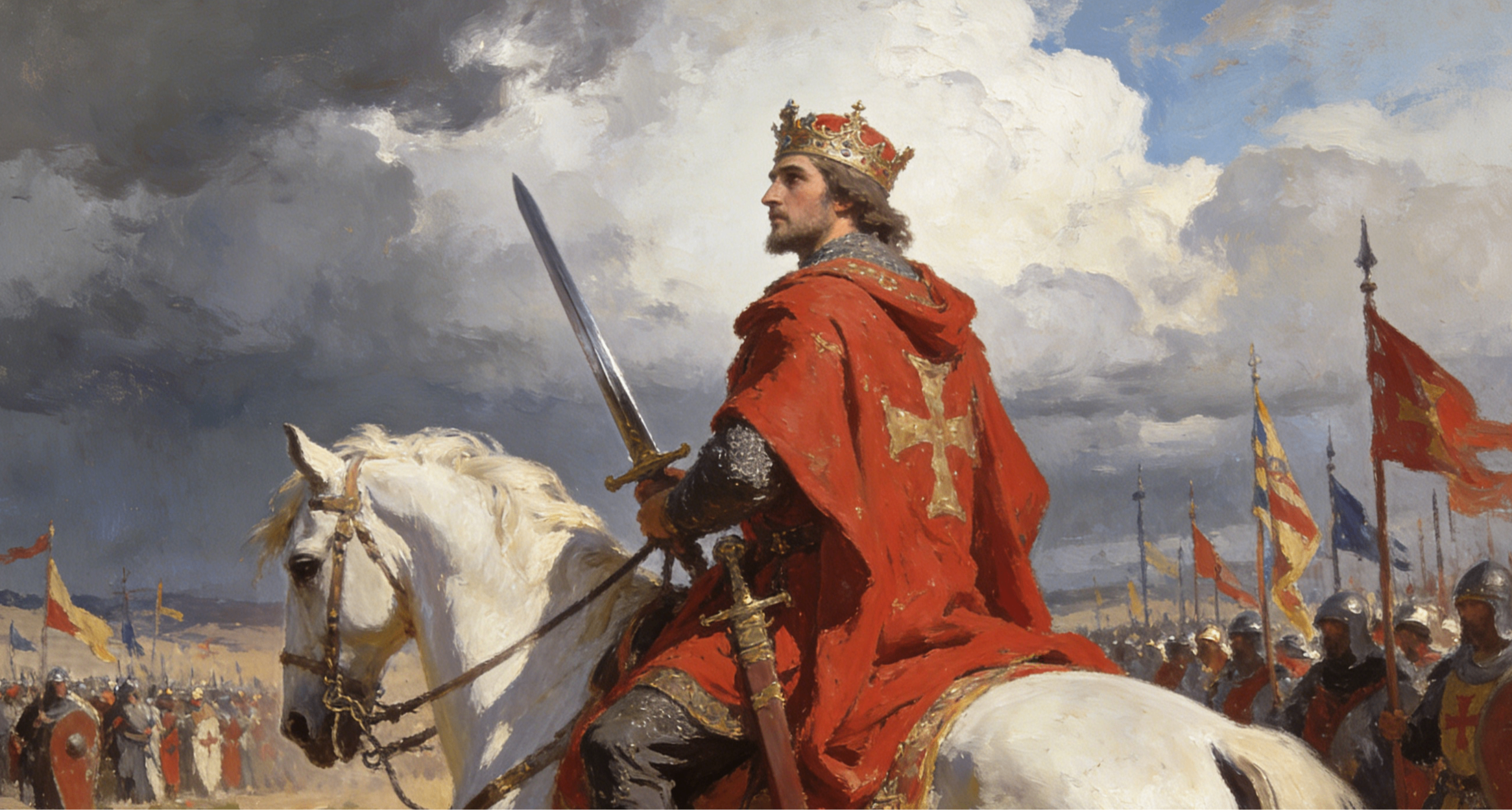 十字军之王3 成就攻略 伊比利亚斗争调解 缓和结局成就思路