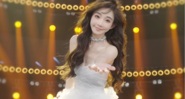 馮提莫停播近一年後開播，回應生育傳言：我自己還是個寶寶呢