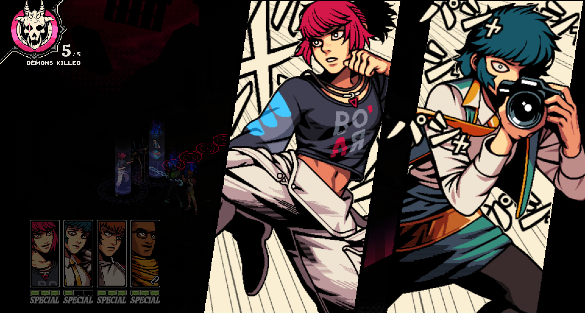 回合制玩家的寶藏清單：最近兩月發行的冷門獨立遊戲