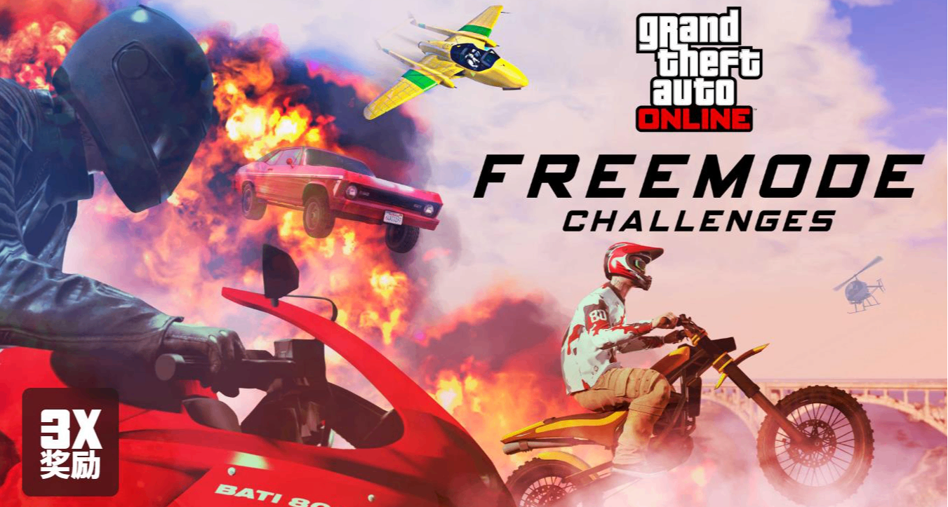 GTA+会员1月福利：豪宅折上折白嫖最强超跑圣诞套装折扣载具推荐