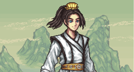 第一章節的一些場景，三眼嘯月狼BOSS戰的調整 | 開發日誌