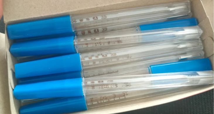 水银体温计 2 元变 20 元抢空，有店铺水银体温计一天 3000 单