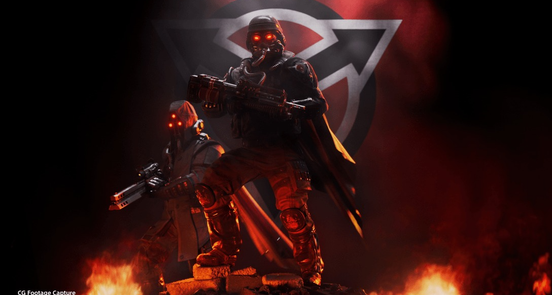 《絕地潛兵2》×《殺戮地帶》傳奇戰爭債券將於12月18日永久迴歸