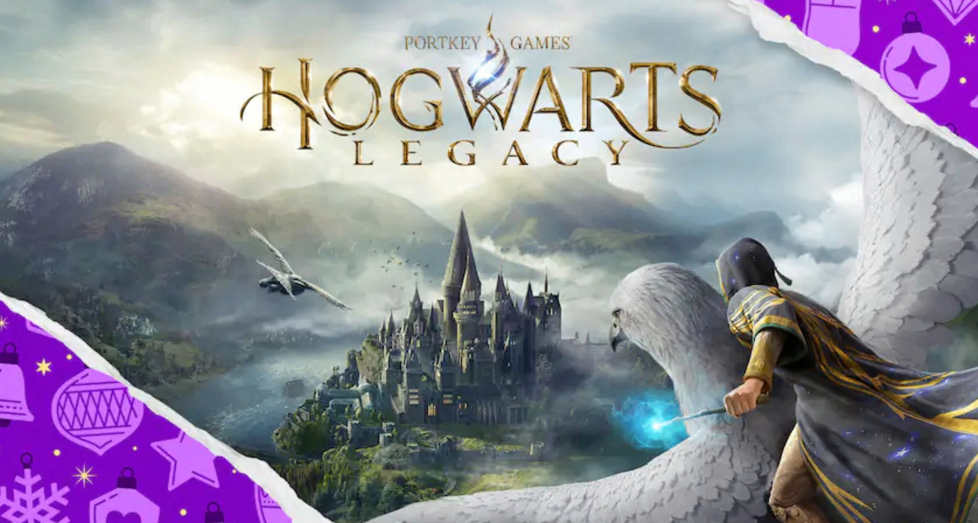 「第一期」Epic限免：哈利波特神作《霍格沃茨之遺》現0元入庫！