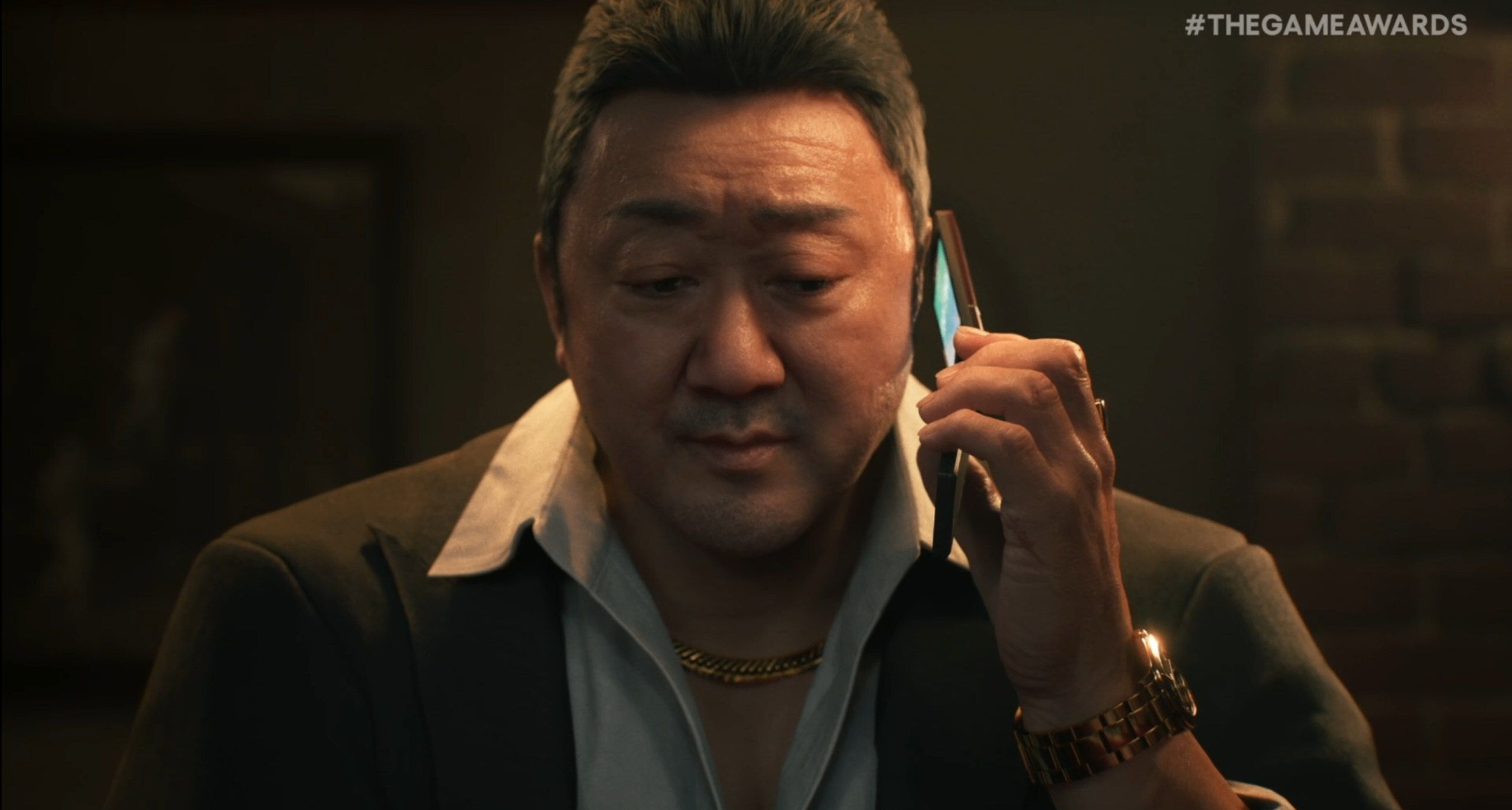 《GANG OF DRAGON》Steam頁面上線，馬東錫主演