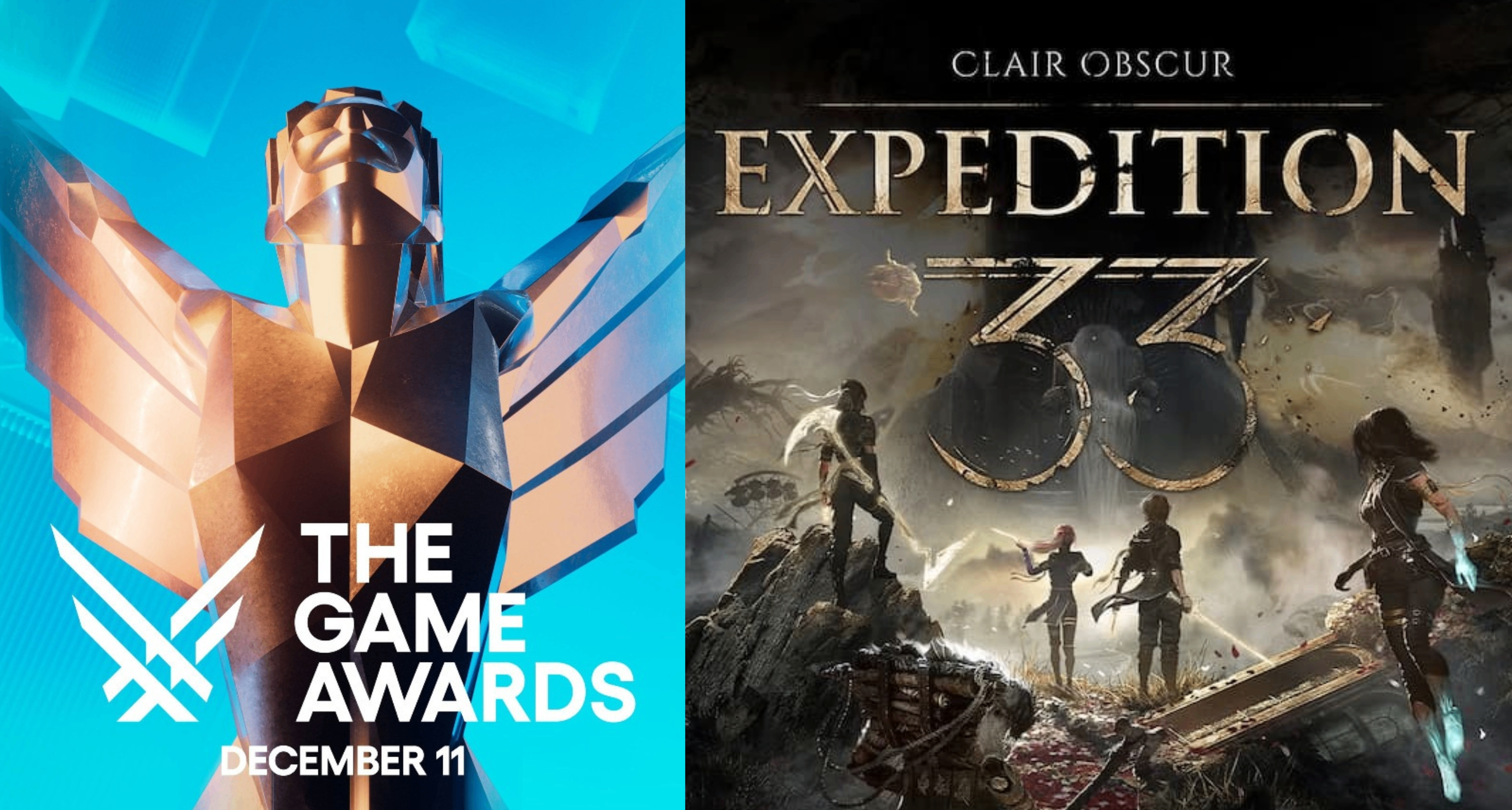 《光與影：33號遠征隊》奪得TGA2025年度遊戲大獎！