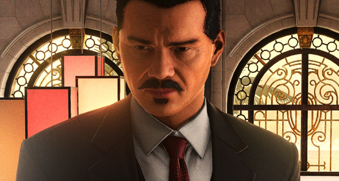 HITMAN-行蹤不定的目標：美食評論家