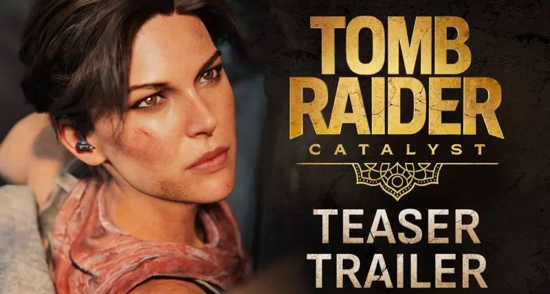 《古墓麗影：催化劑》正式公開！預計2027年發售，虛幻五引擎開發