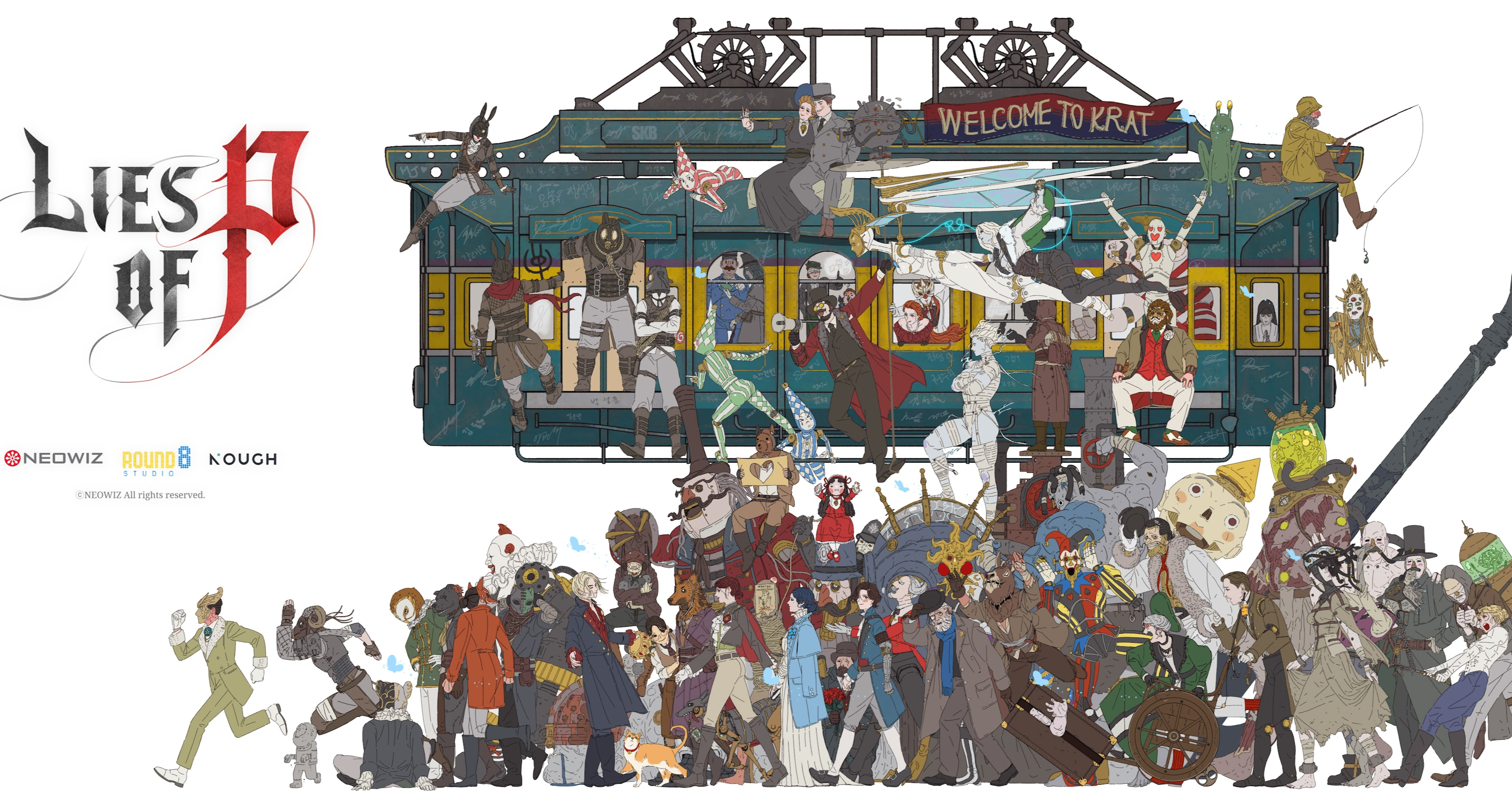 《匹諾曹的謊言》首期二創徵集活動圓滿落幕！