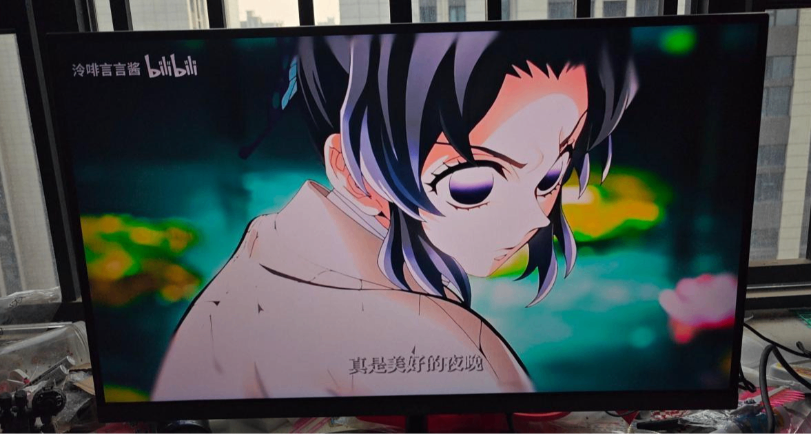 600塊的顯示器還想既要又要？2K27寸的川升N270 （QLED）滿足你！