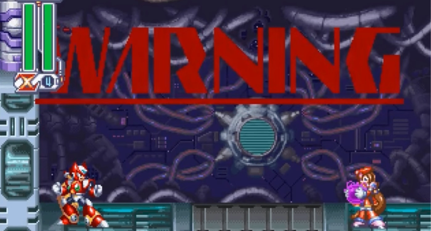 洛克人X全系列變遷史：TGA，你爲什麼要演奏洛克人