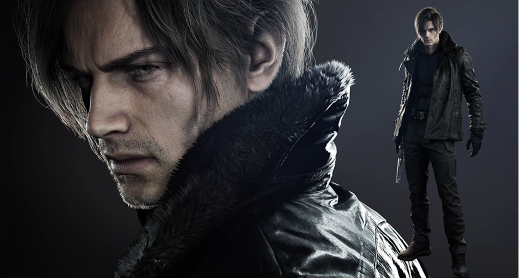 《生化危機9：安魂曲》官網新增里昂概述和豪華版服裝內容