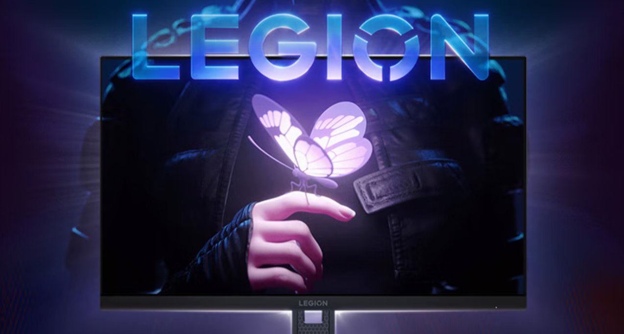 既能3A也能電競，聯想拯救者搗鼓出的2K300Hz的顯示器能幹啥？