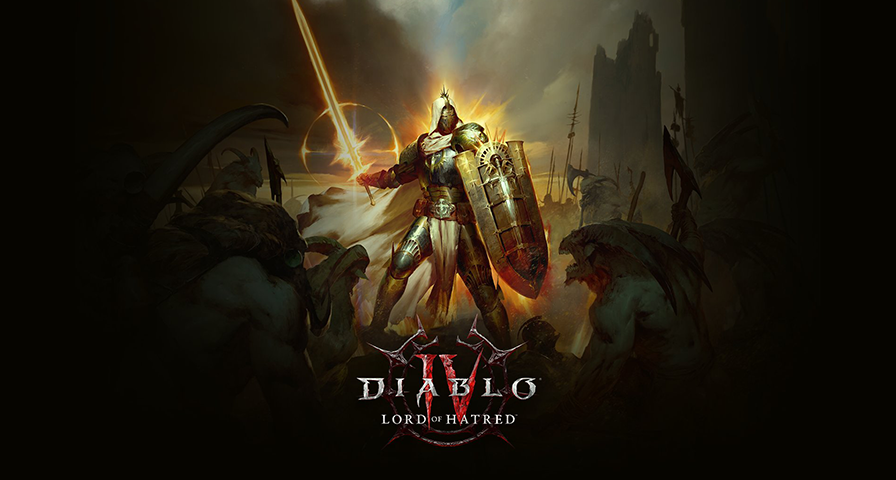 《暗黑破壞神4》DLC“憎恨之王”售價¥278/418，明年4月29日發售