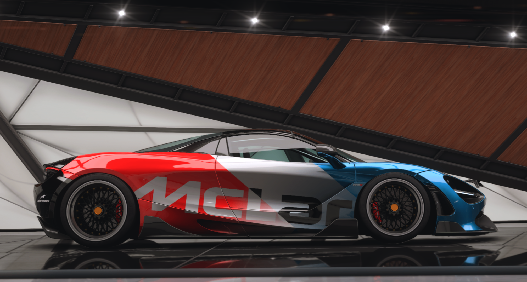 《極限競速：地平線5》S54賽季秋季賽完全體指南（A級賽事周）