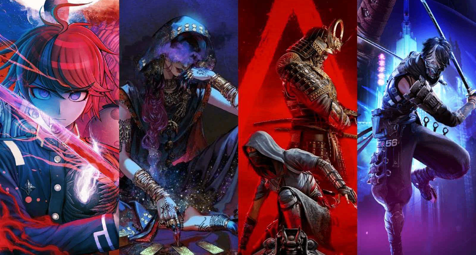 2025 TGA年度提名通關0/6，今年我都玩了點啥？