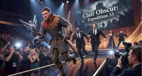 《天國拯救2》居然顆粒無收，2025TGA結束！官方發圖尤爲搞笑！