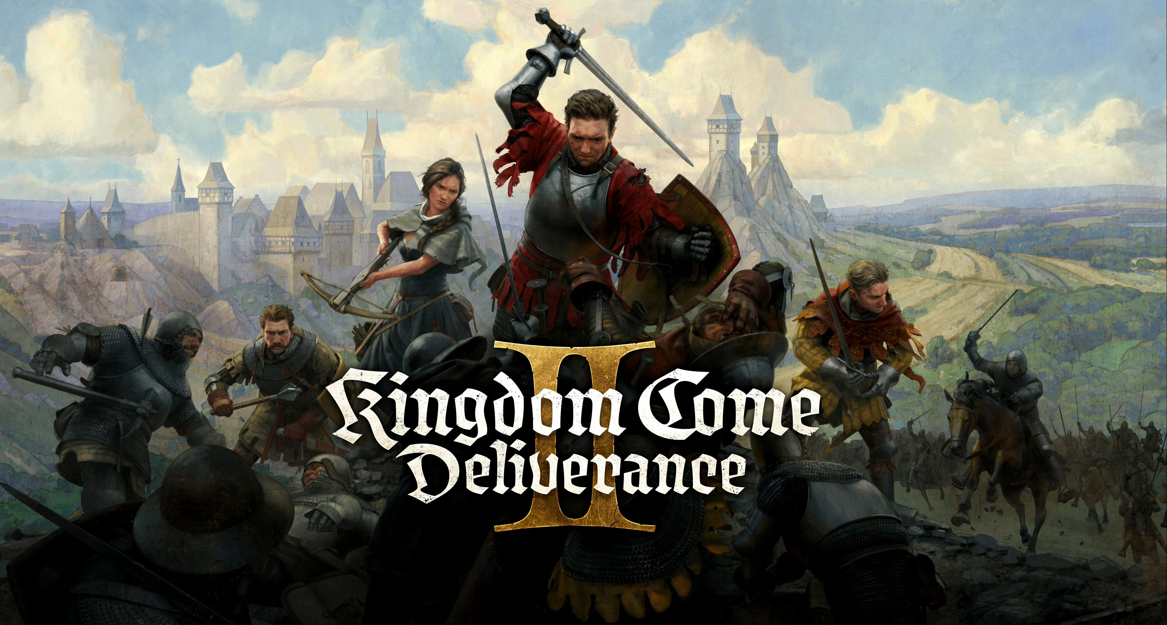 《天国拯救 2》颗粒无收引热议，官方自嘲：我们正式被抢劫了！