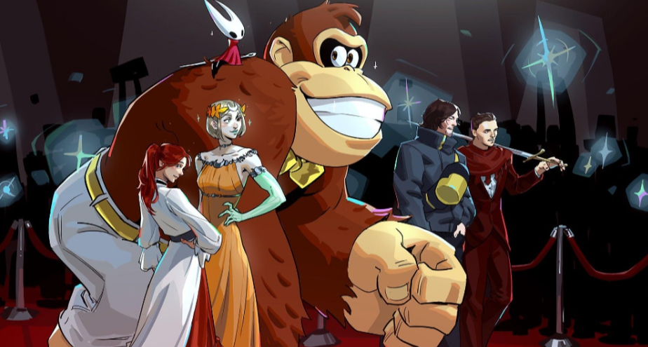 從數據和類別統計來看，2025毫無疑問是“遊戲大年”