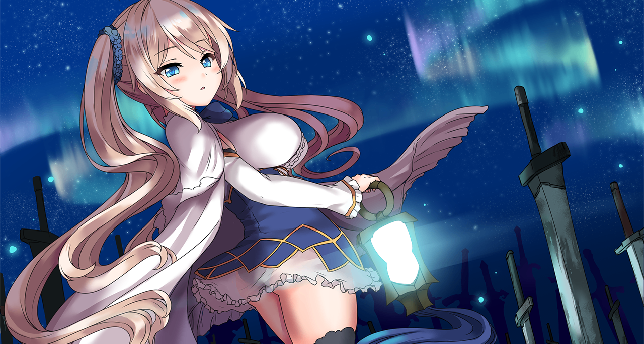 差強人意？咫尺天涯！《蒼色之光與魔劍鍛造師》的淺評