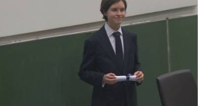 15 歲量子物理博士刷屏！愛玩遊戲的天才，終極目標竟是 “永生”