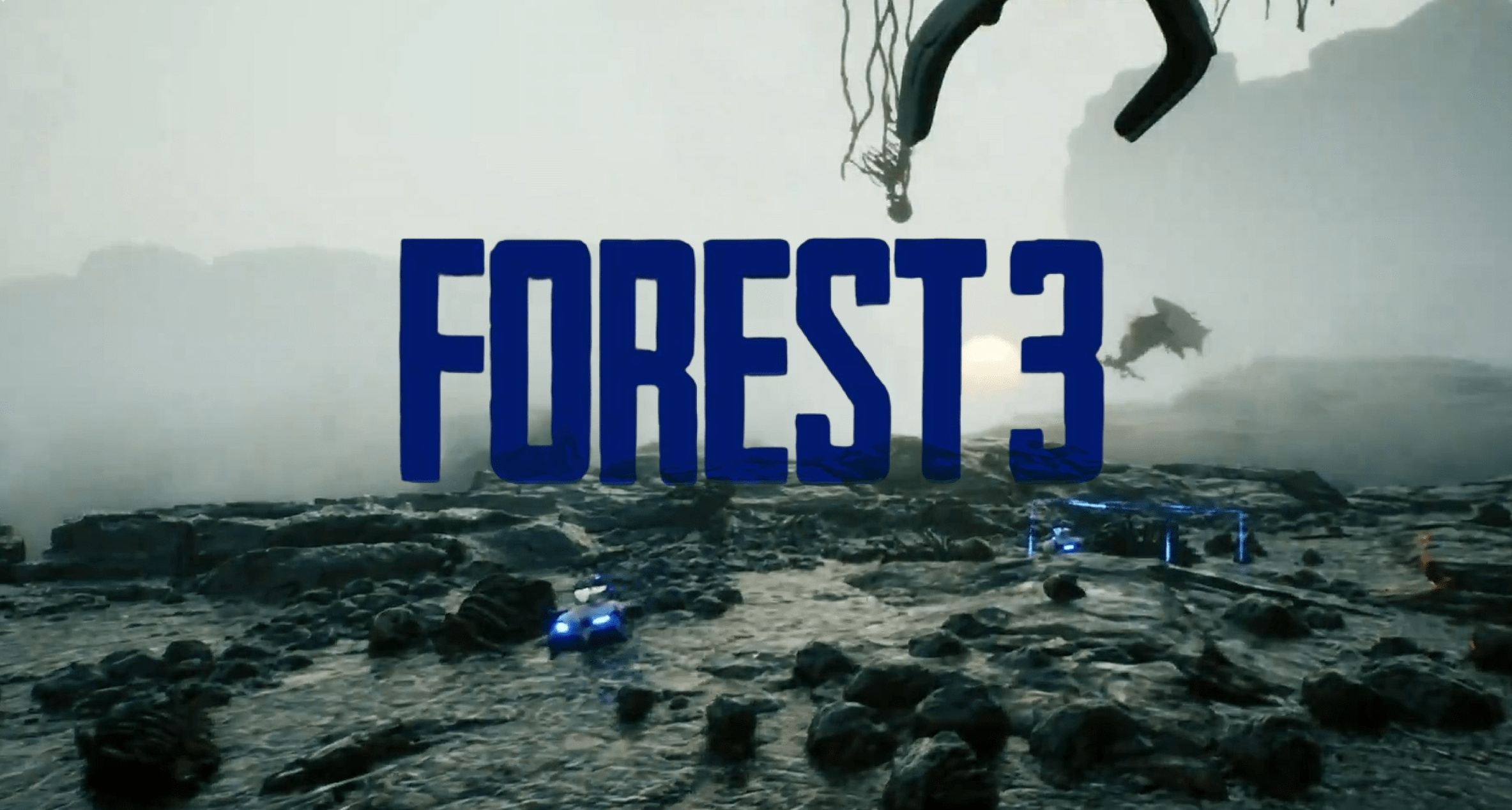 故事轉向外星世界！《森林3》已知信息概覽