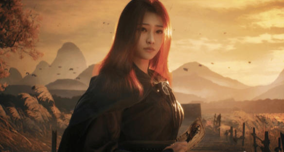 《影之刃零》女角色形象变化引热议! 造型改动明显