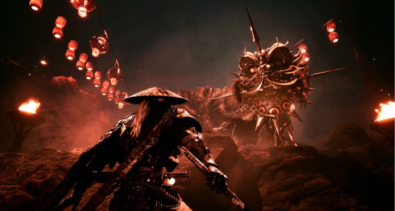 海外媒体人探寻《影之刃零》战斗系统，一窥其中奥妙！