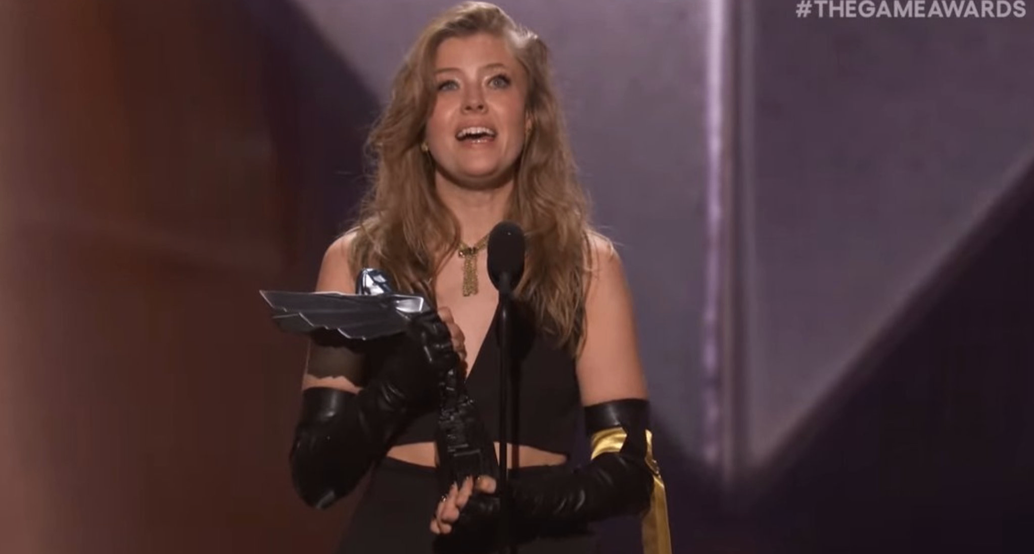 實力派演員！詹妮弗・英格利什所參演的遊戲拿過3次年度最佳！