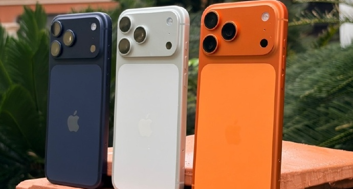 iPhone 17 中国销量已达 1329.53 万，每售四部中就有一部iPhone