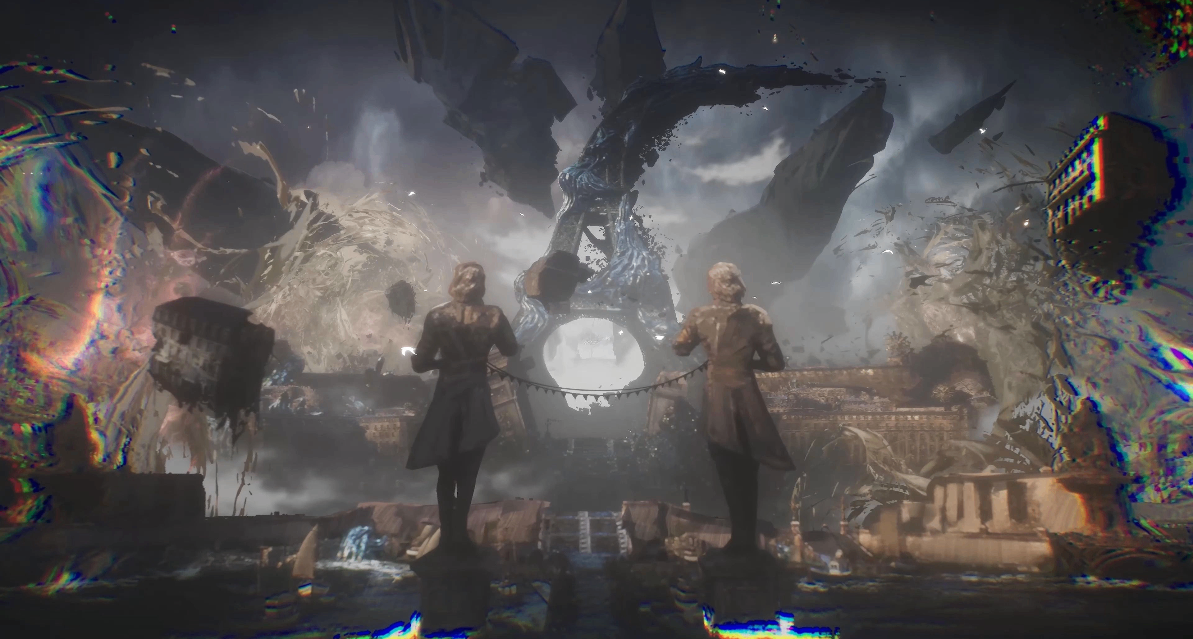 创伤，哀悼与和解