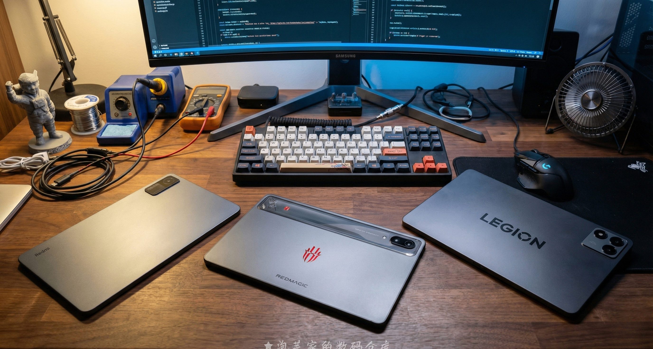 小尺寸平板咋選：紅米KPad、紅魔3Pro、Y700四代橫評 你選誰？