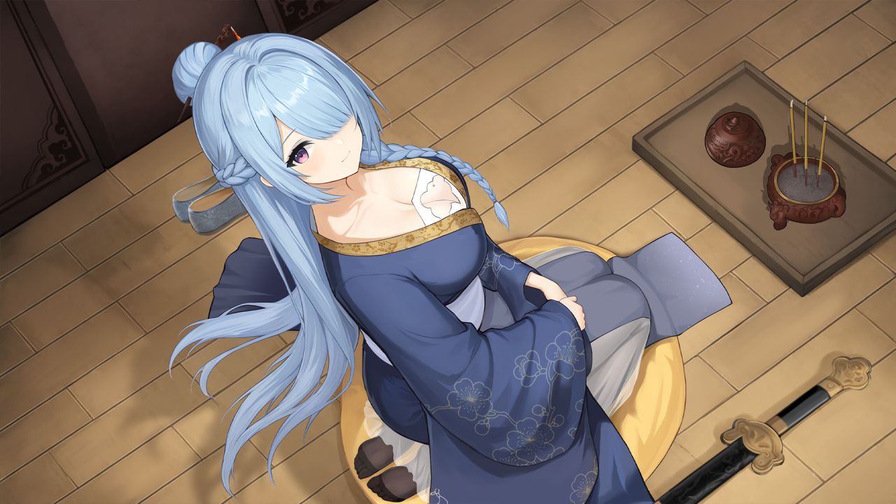 深夜点了一下游戏进度......疑似要做完了？