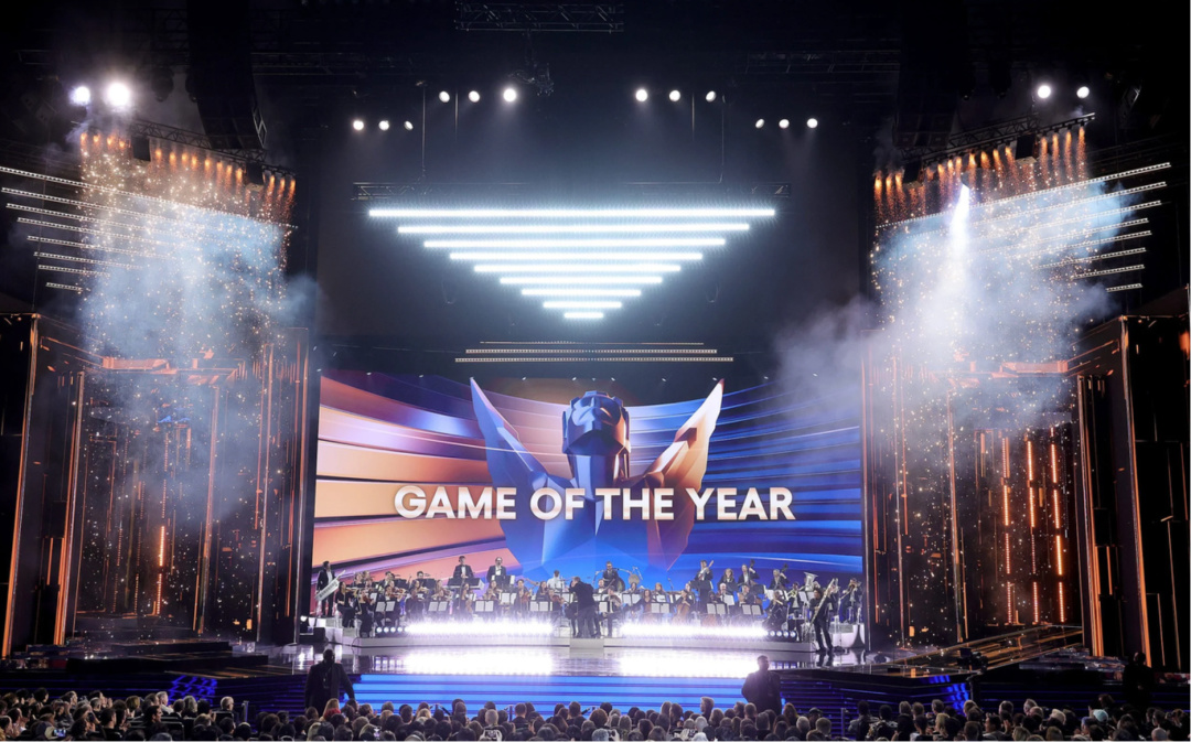 33號遠征隊屠榜後，TGA成了另一種形式的野雞獎了？