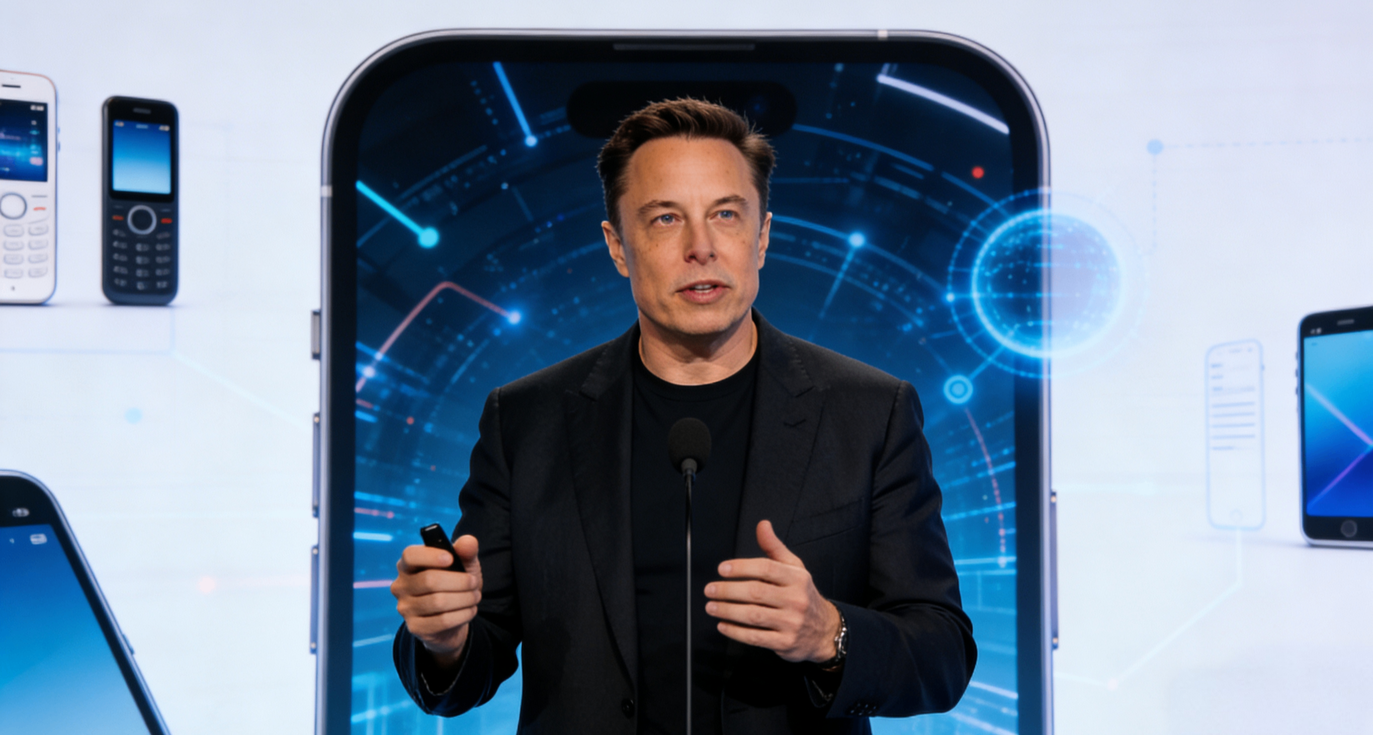 马斯克表示：未来5-6年APP将会消失