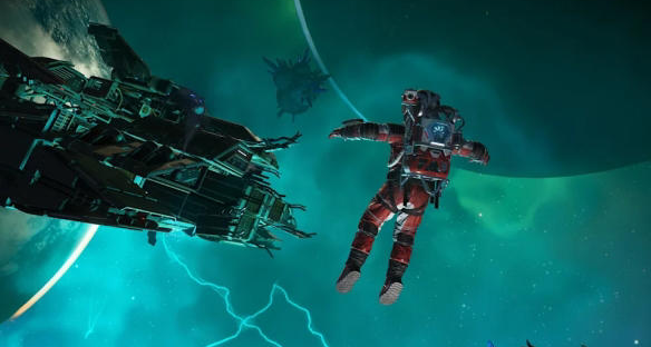 《無人深空》玩家被困毒氣星兩月 網友妙語解危機