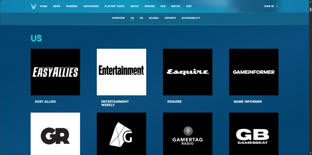 我们调查了TGA评委的底细，发现了它到底为什么“野鸡”