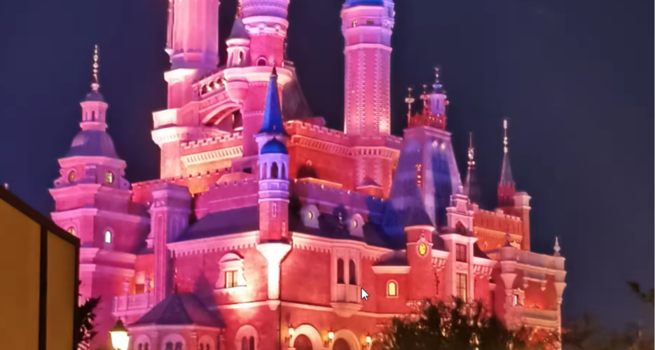 迪士尼个人完整攻略