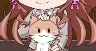 听家里人说，我出生那天，全家人都在等一声猫叫