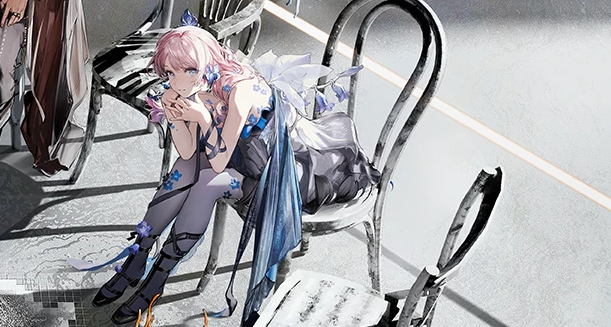 明日方舟人物誌 藍毒：我之蜜糖，汝之砒霜