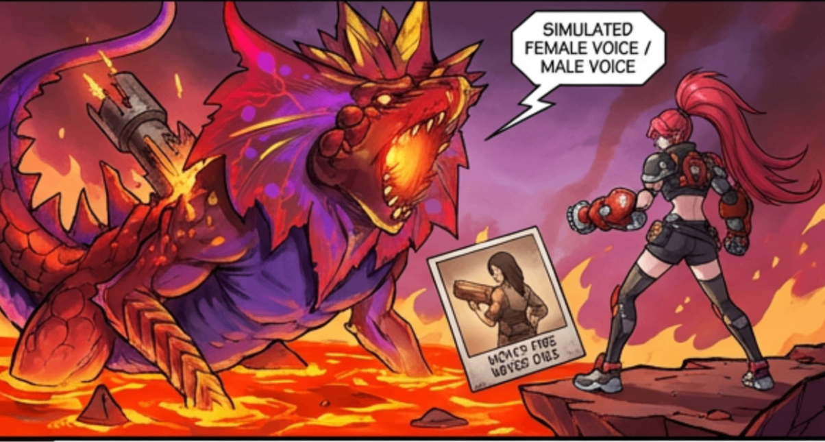 【無盡星火】第二章劇情：險陷熔岩（盒友編撰，非AI）