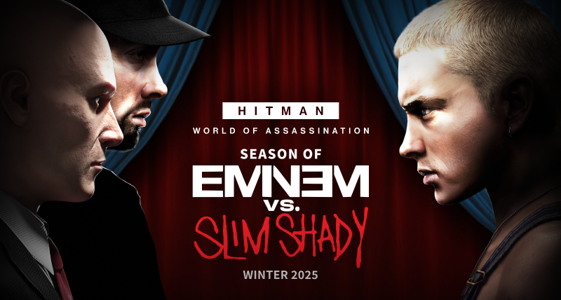 HITMAN- Eminem高級內容包