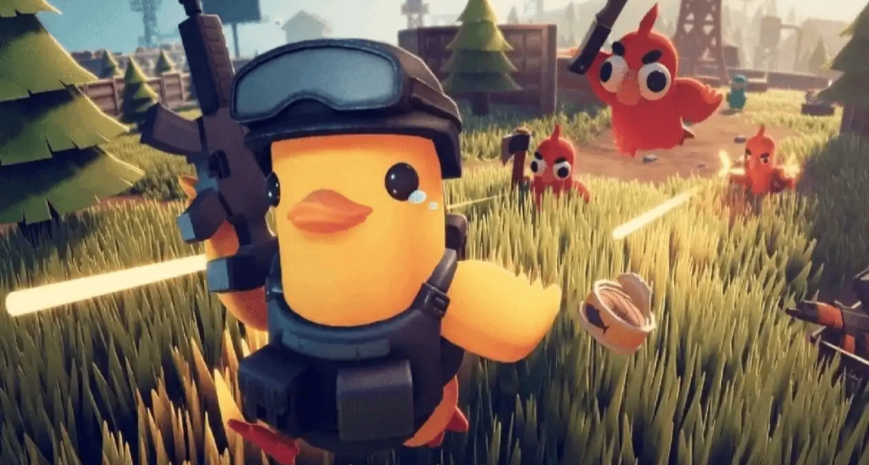 国产《鸭科夫》犯下重大失误! 官方发文诚恳致歉!