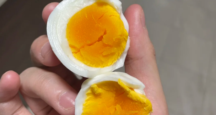 雞蛋被譽爲世界上最營養的早餐，每週 1-6 個護心還能延壽