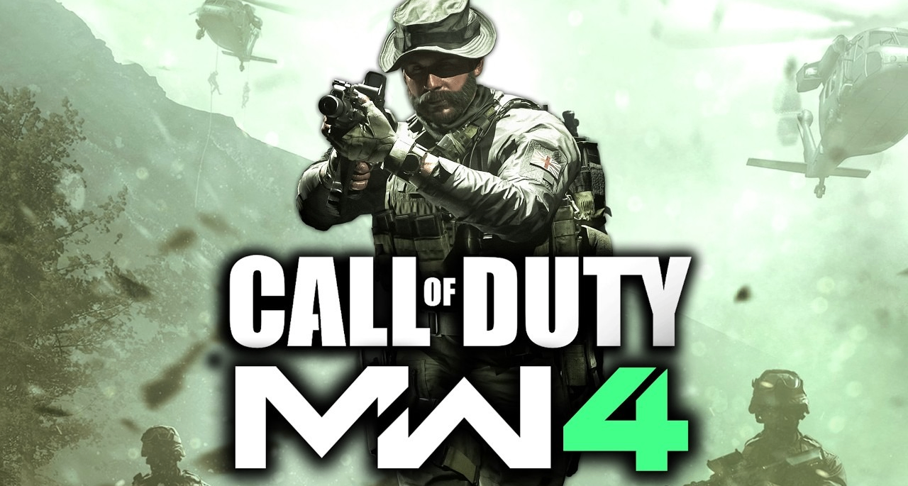 曝《COD現代戰爭4》多人模式將完全借鑑《現代戰爭2》（2022）