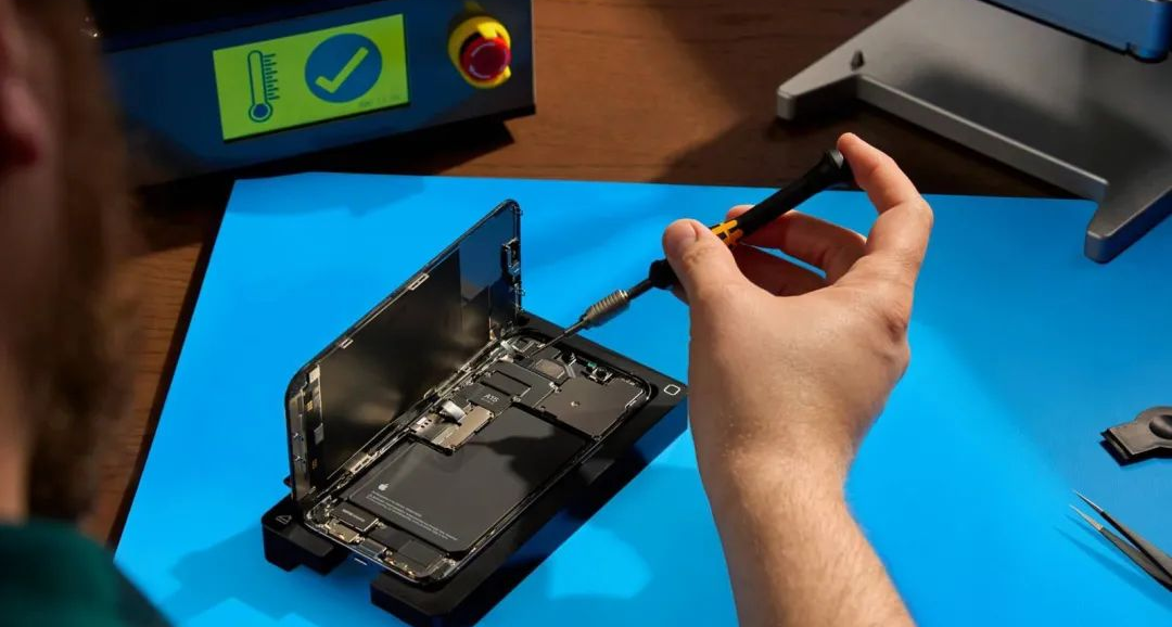 维修电子产品大网站，iFixit教学